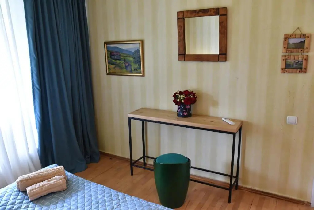 4BD Appartaments with cozy garden