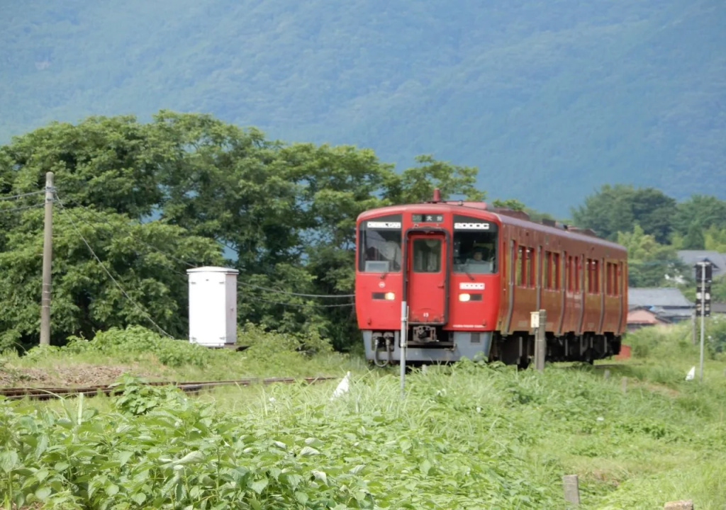 Yufuin Jiyukan
