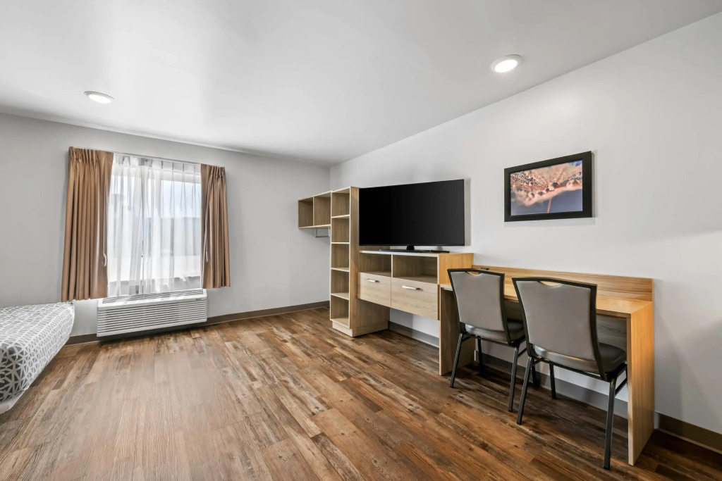 WoodSpring Suites Winston-Salem near Hanes Mall