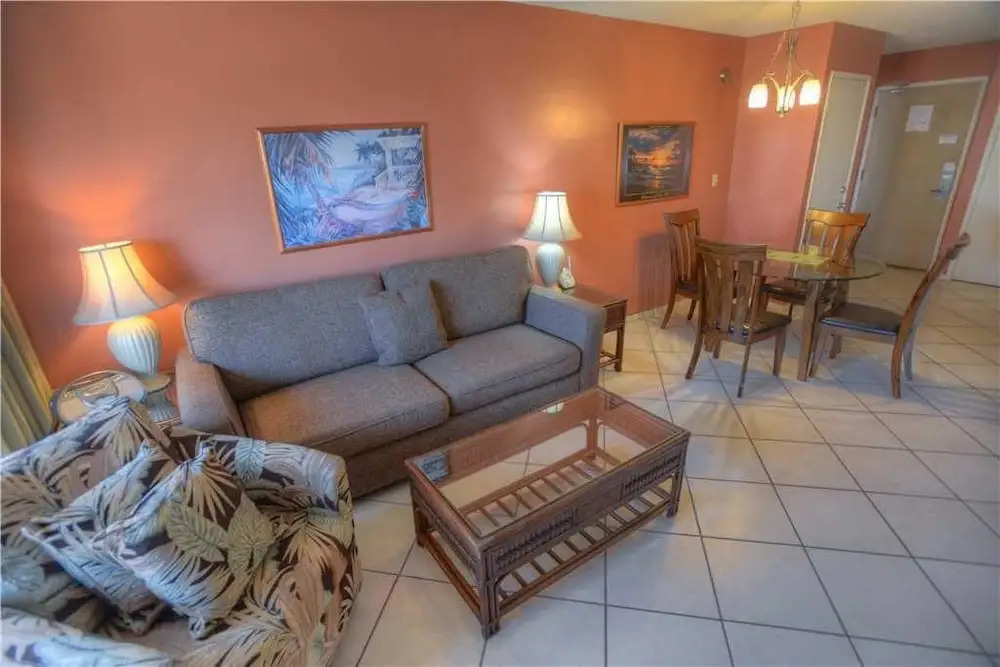 Maui Banyan P302 - Two Bedroom Condo