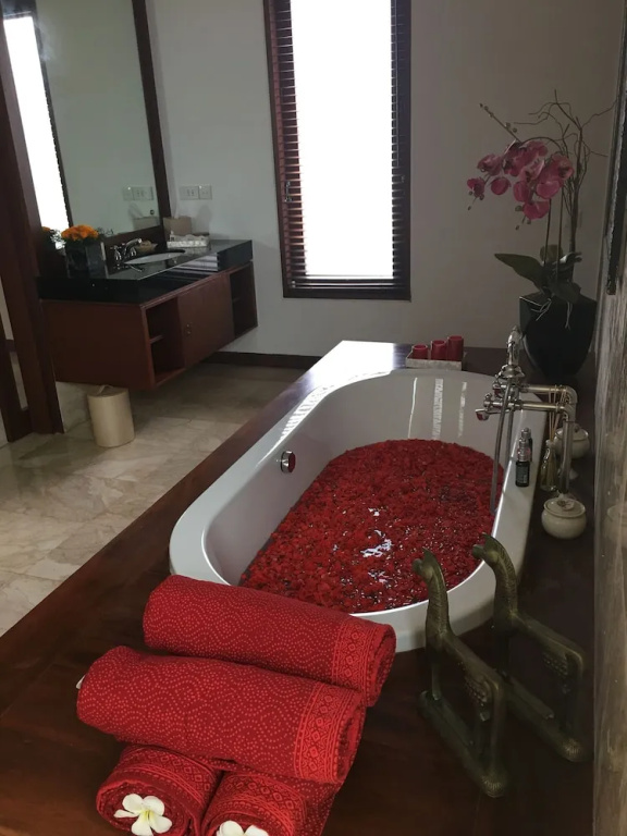 Villa Pasraman Baghawan