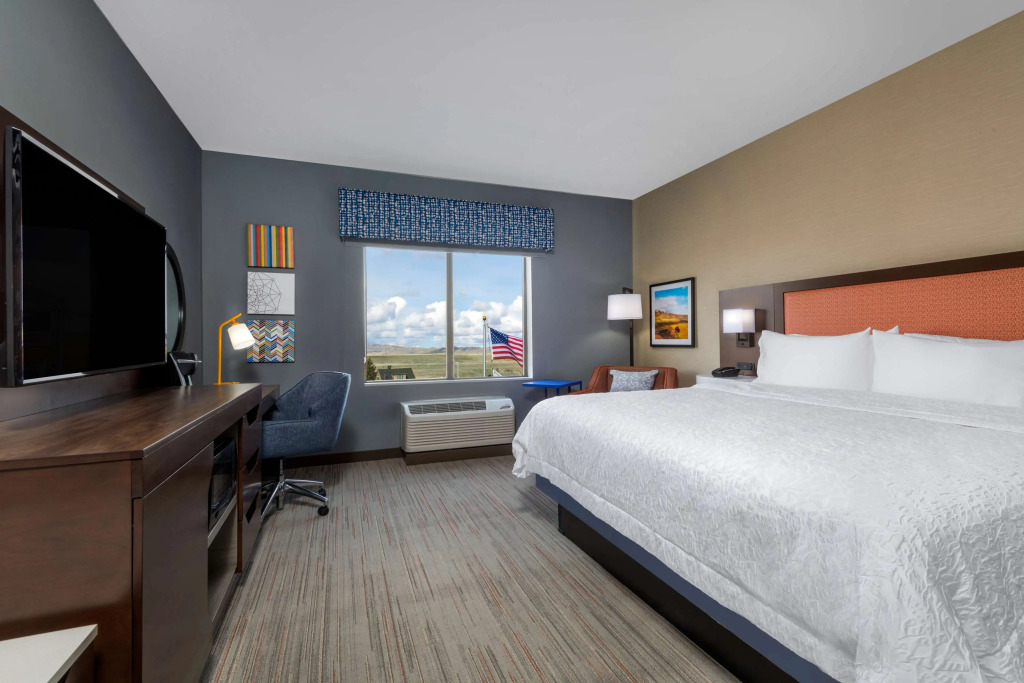 Hampton Inn & Suites Cody, Wy