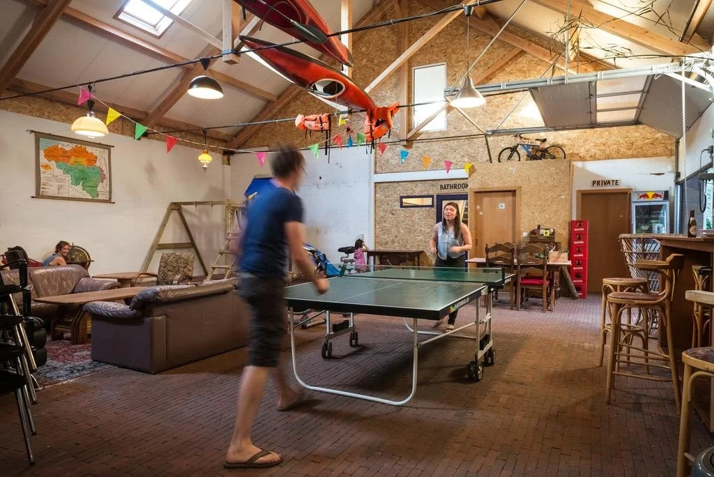 Treck Hostel