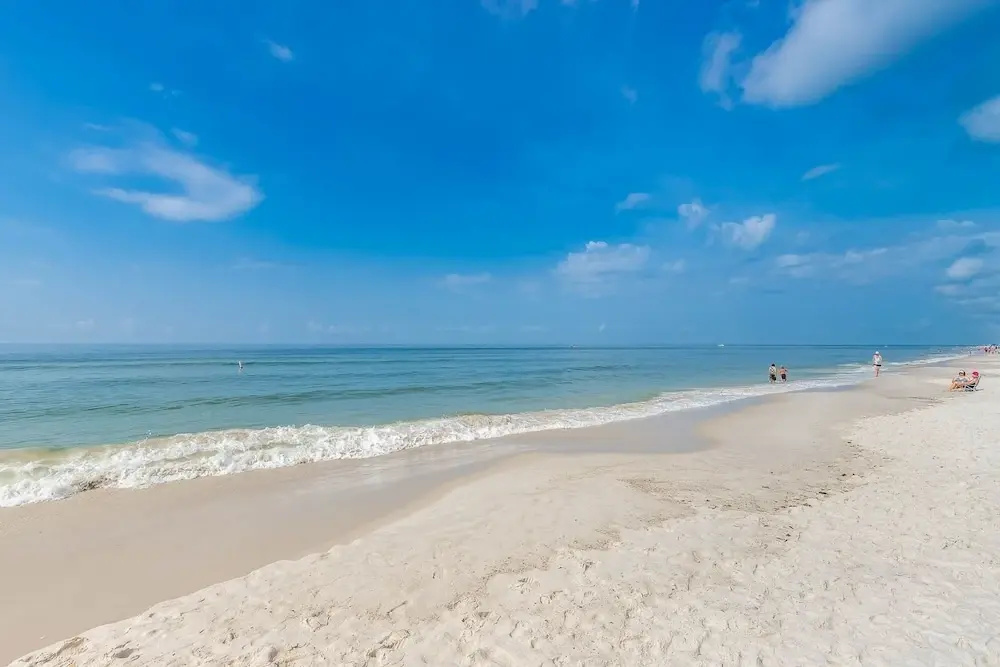 Island Winds West 174 2 Bedroom Condo