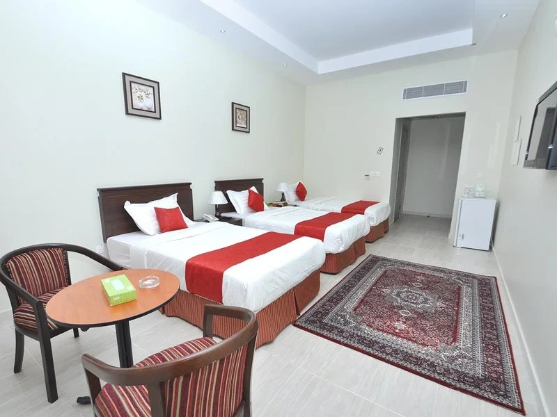 Al Burhan Pearl Hotel