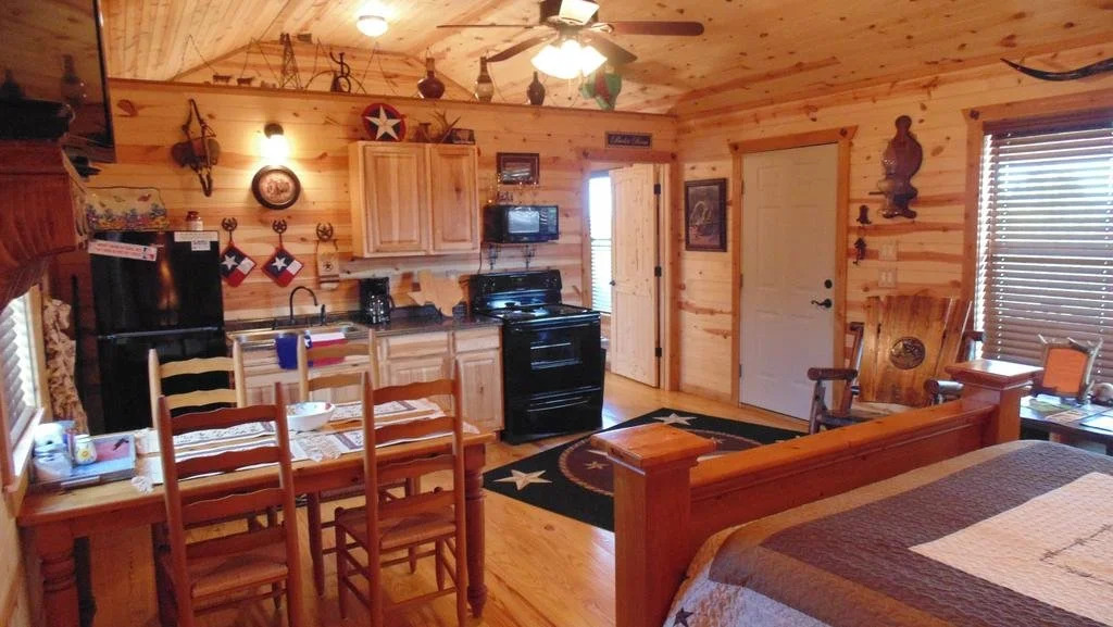 Texas T Bed and Breakfast