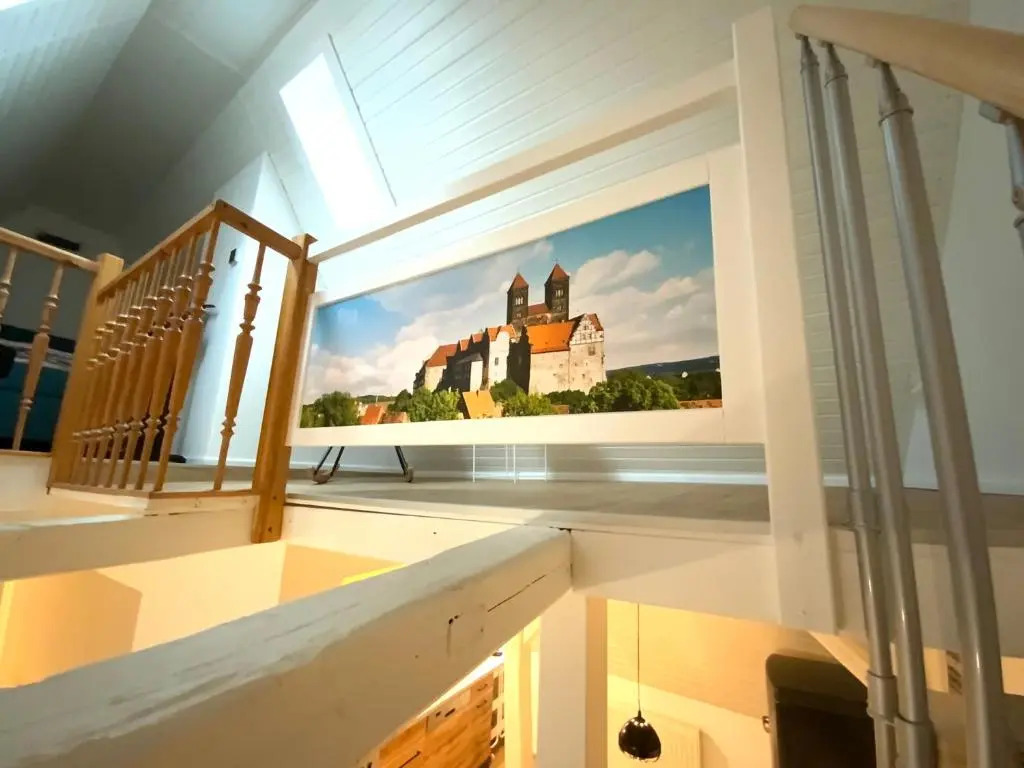 Suite Apartment Quedlinburg Schlosspfad