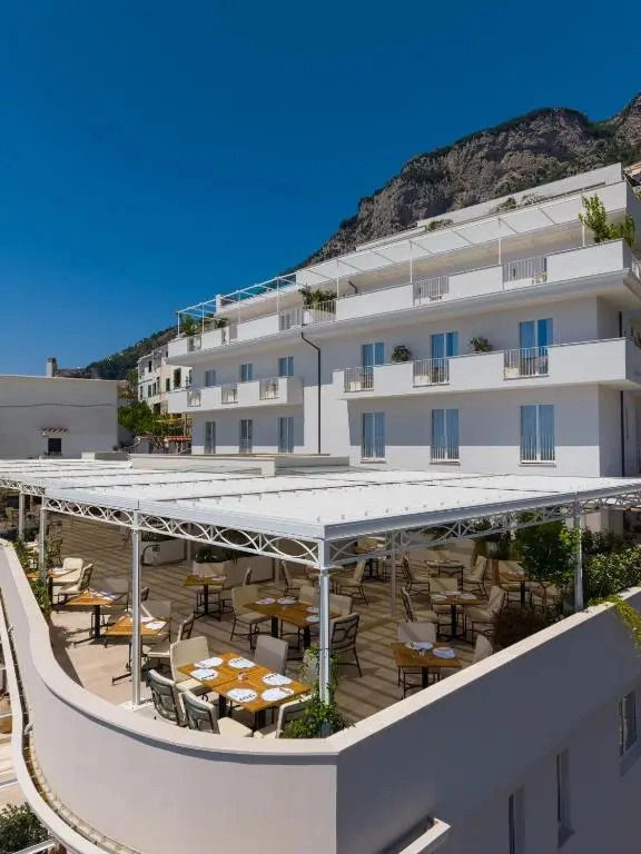 Hotel Il Tipografo di Amalfi