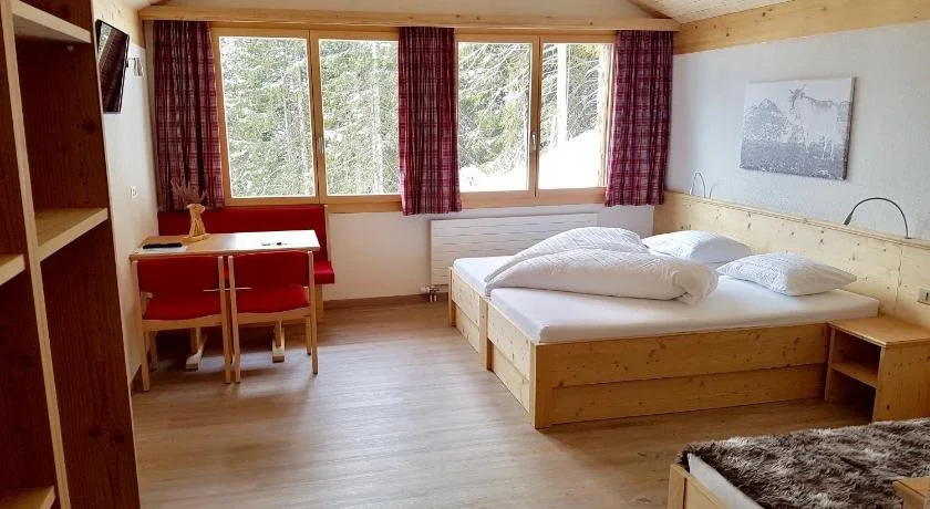 Berghotel Bischofalp