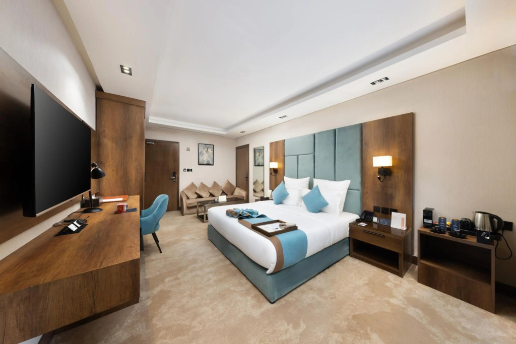 Madareem Hotel