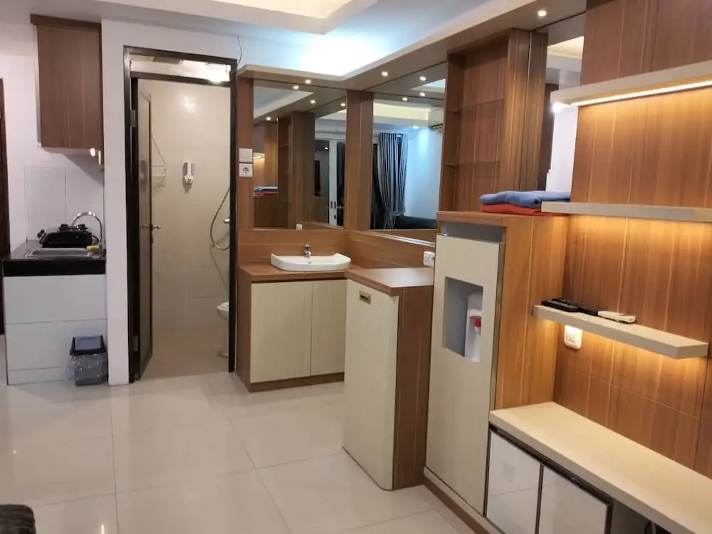 Hotel O Apartemen Gateway Pasteur By D Carpenter
