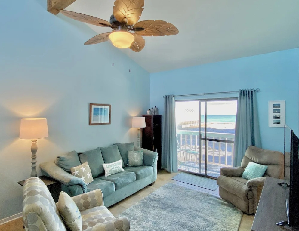 Lani Kai Village 211 by ALBVR - Beautifully Remodeled Condo with Indirect Gulf views from Balcony