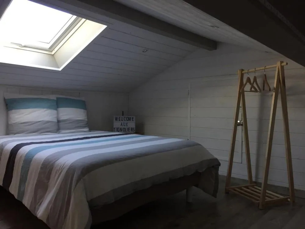 Bed & Breakfast Les Tignoliers