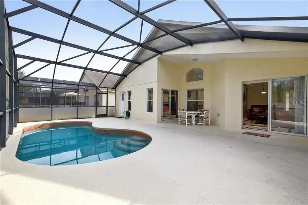 Escape To A 4br, 2ba W/recreation Room 4 Bedroom Villa
