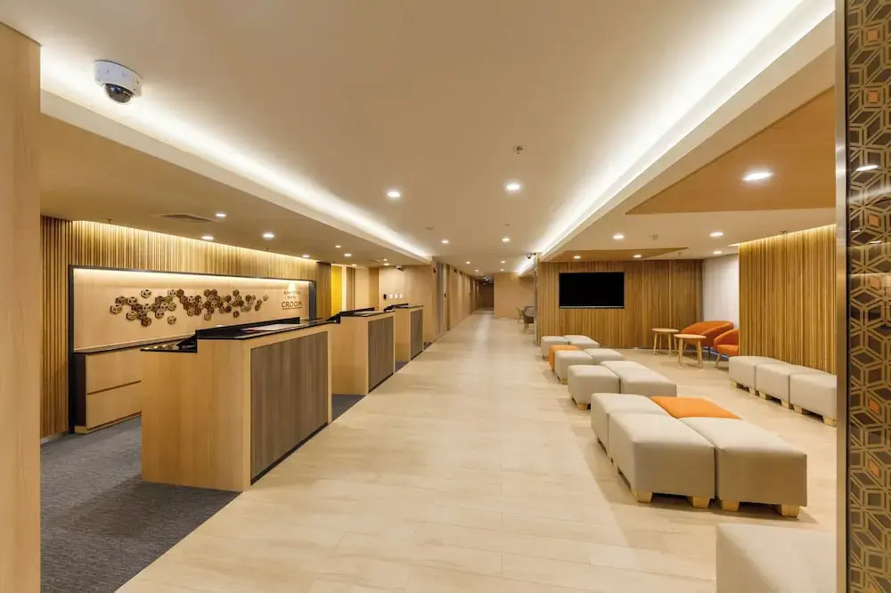 Nishitetsu Hotel Croom Bangkok Silom