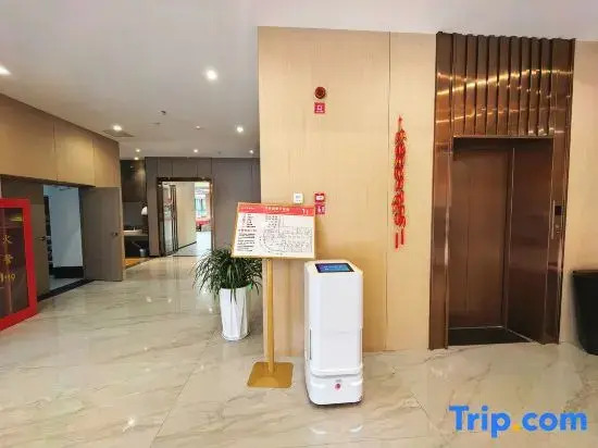 Wuyue Yuexin Hotel (Jinggangshan)