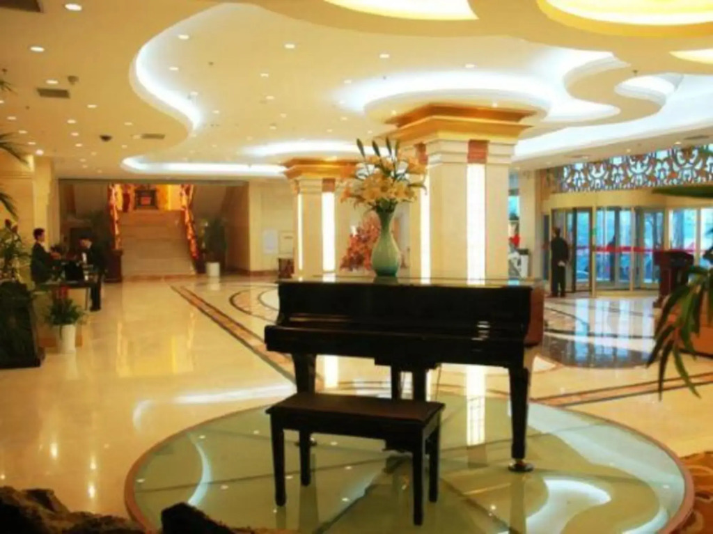 Zhulinshan Grand Hotel