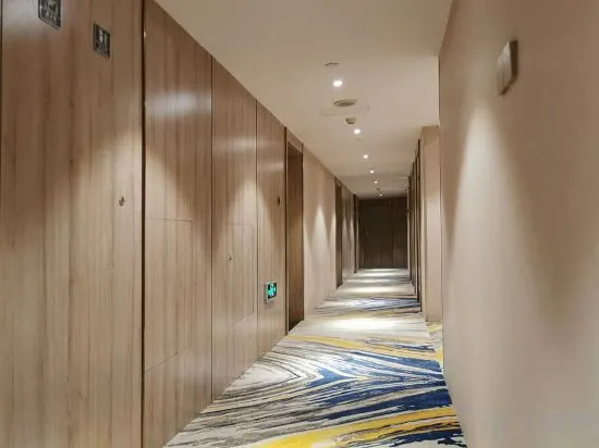 Kunshan High -speed Railway Station Metropolo Jinjiang Hotels
