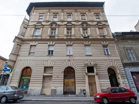 Goodapest Apartment II.