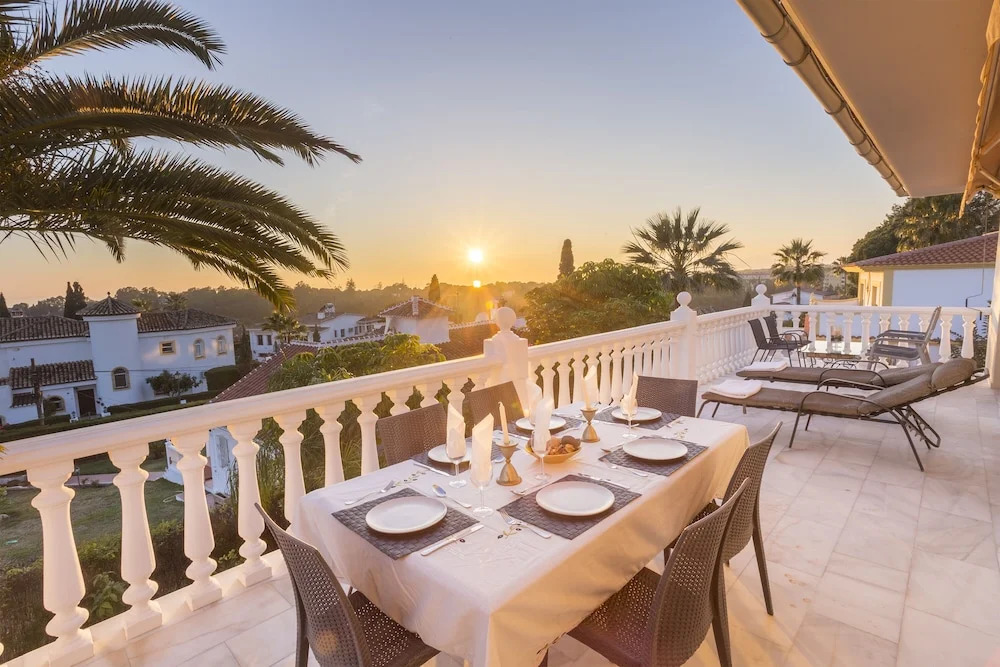 Villa in Marbella near Nikki Beach