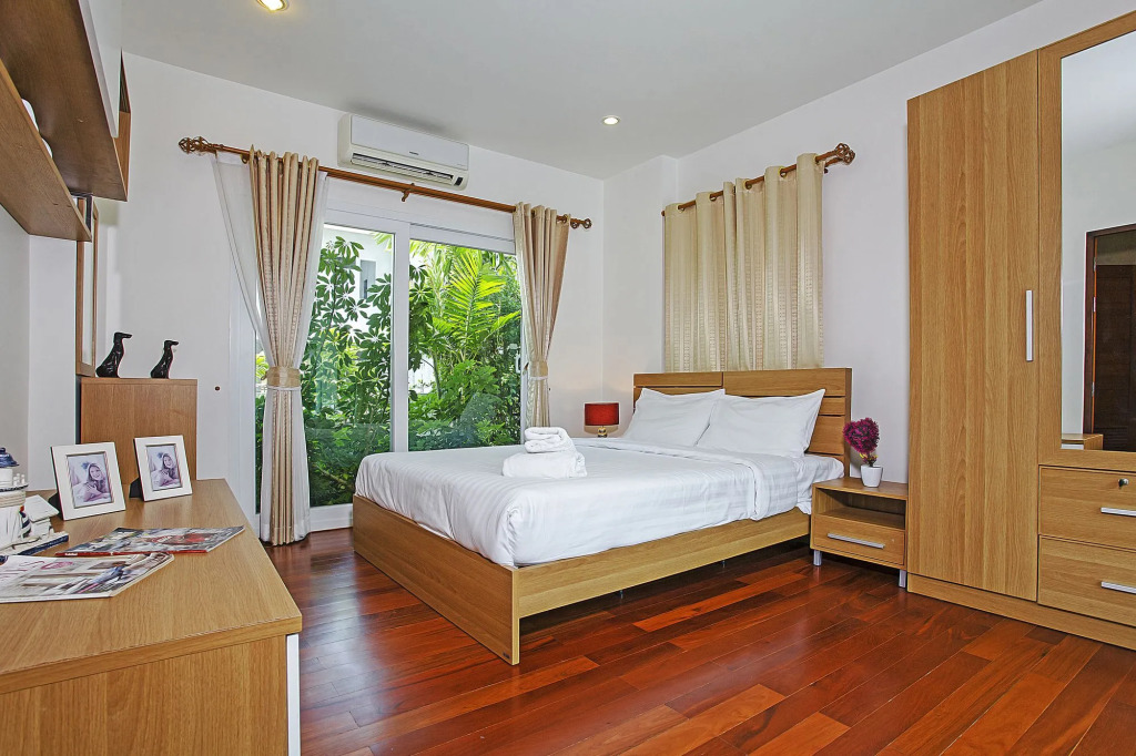 Rossawan Pool Villa 3 Bed
