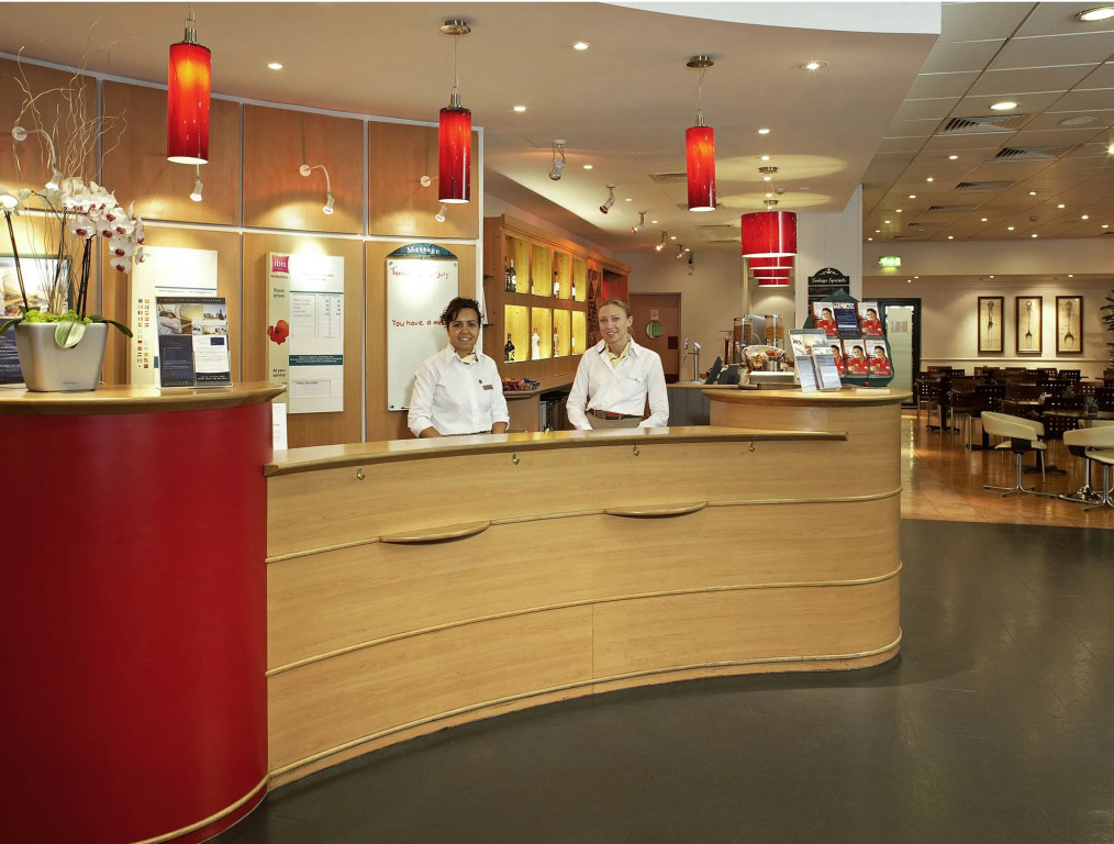 ibis Hotel Northampton Centre