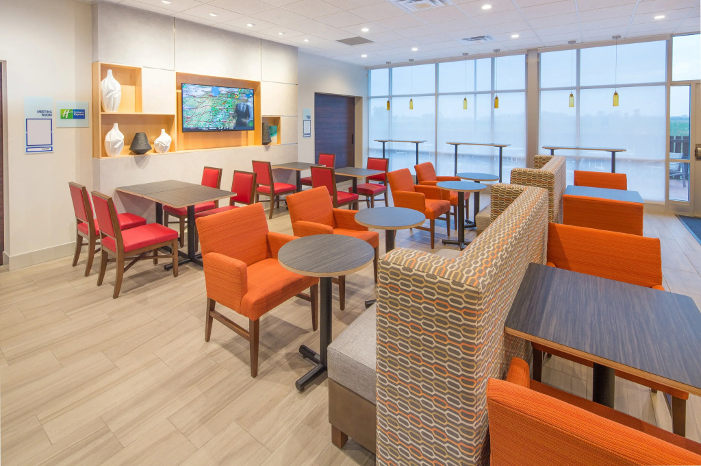 Holiday Inn Express & Suites - Indianapolis NW - Zionsville by IHG