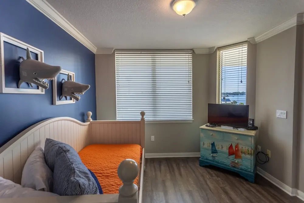 Destin West - Heron 407 3 Bedroom Condo