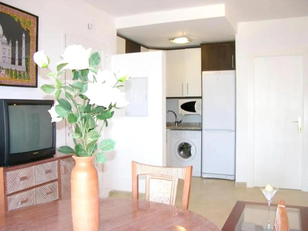 Apartment With 2 Bedrooms in Ventanicas-el Cantal, With Wonderful sea View, Shared Pool, Terrace - 500 m From the Beach