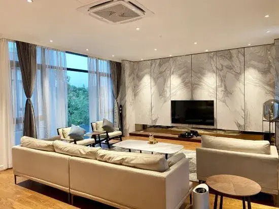 Molly Luxury Private Pool Bungalow茉莉的家豪华私人泳池别墅