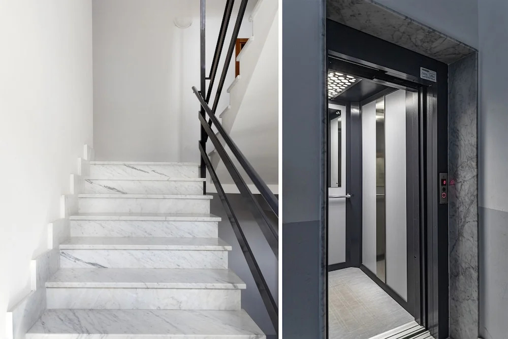Zagarellai apartment alla Kalsa Fast wi-fi