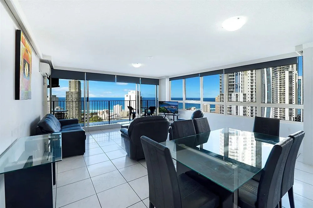 Condor Apartments by Gold Coast Premium