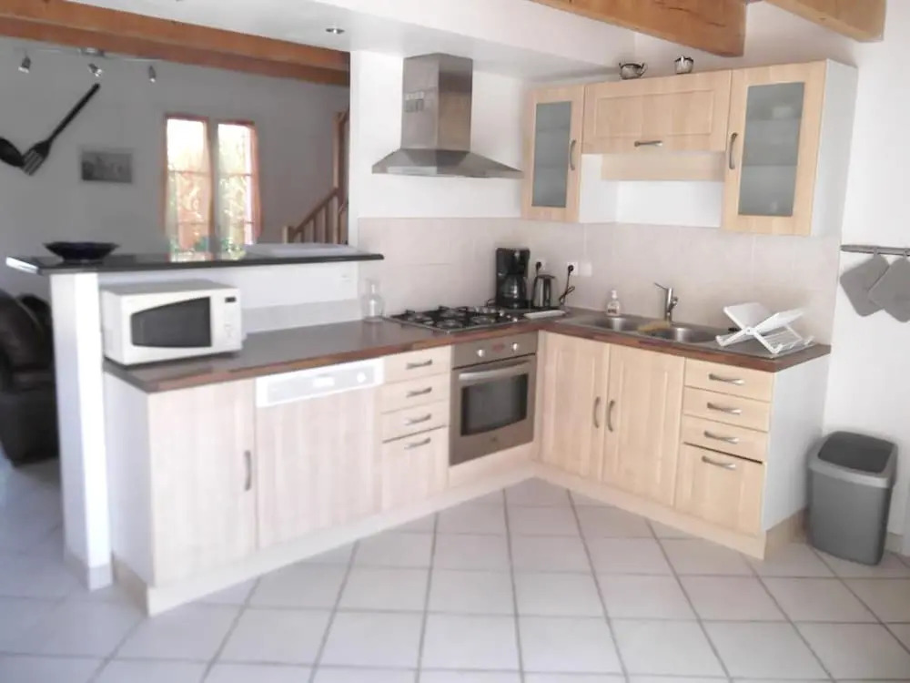 House With 3 Bedrooms in Châtelaillon-plage, With Enclosed Garden - 80