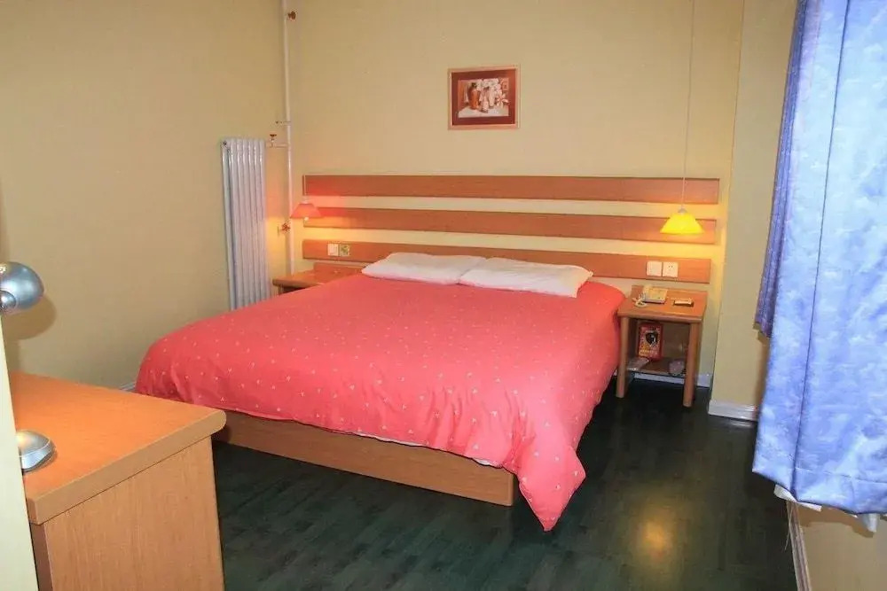 Home Inn-qingdao Shandong Road Branch