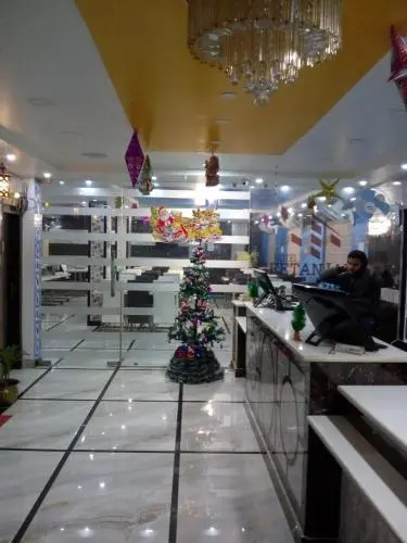 Geetanjali International Annex a unit of Geetanjali International