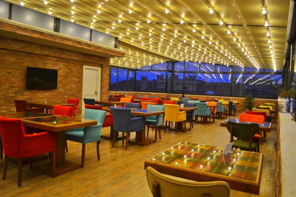 Samsun Kapris Hotel