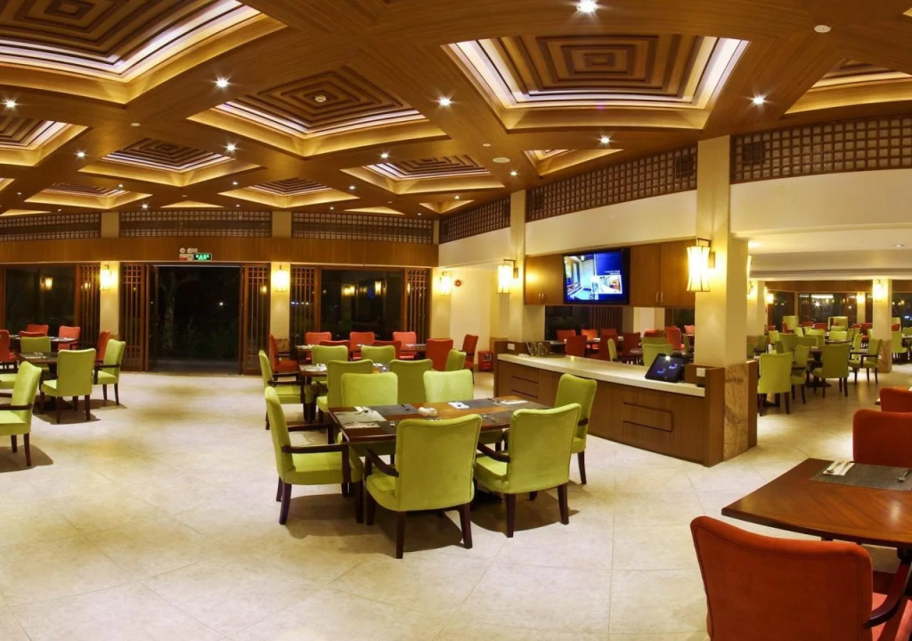 Zhongshan Hot Spring Resort