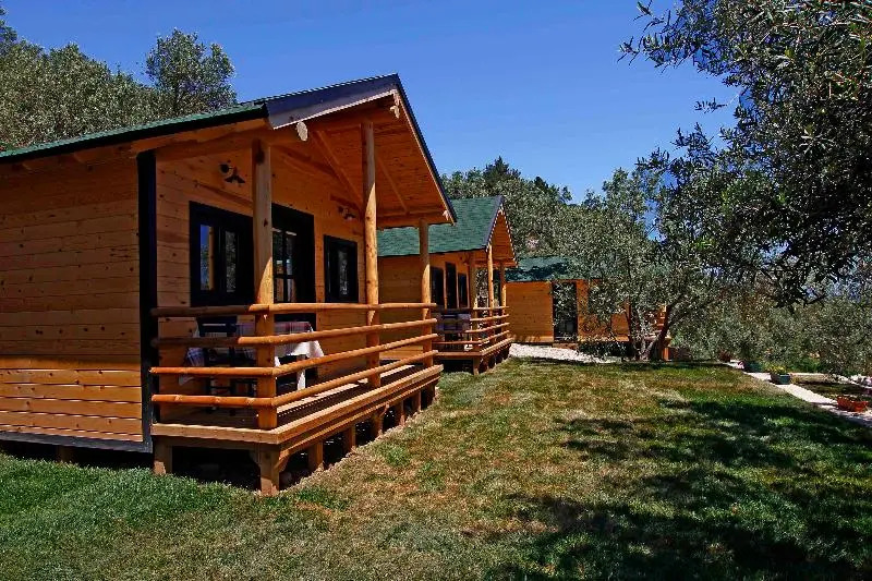 Zena Beach Bungalows