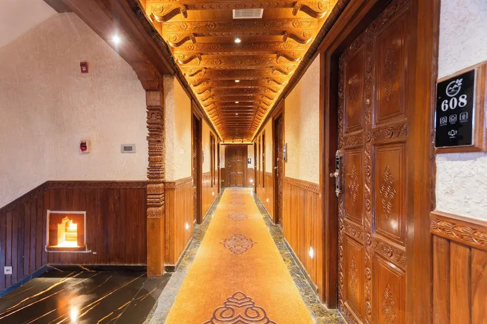 Aarya Hotel and Spa - Eternal Heritage