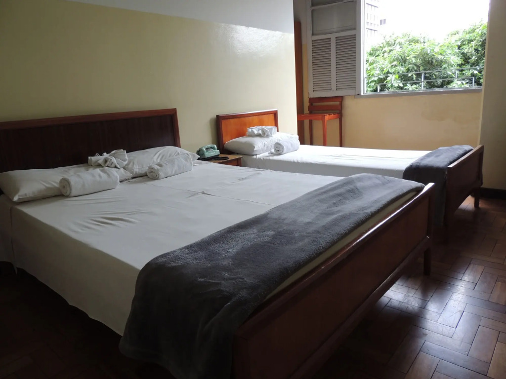 Hotel Esplanada Belo Horizonte - Proximo a Estacao de Trem