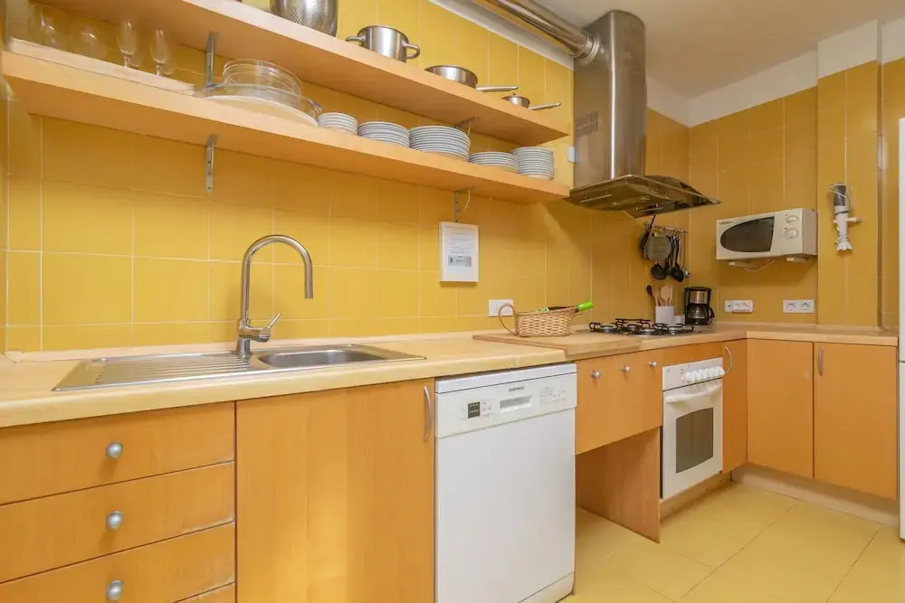 Mirella in Mallorca With 2 Bedrooms and 1 Bathrooms