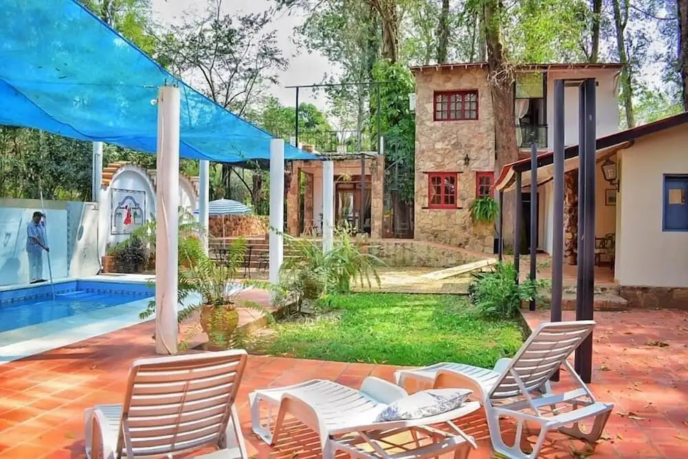 Eco Posada Sanber