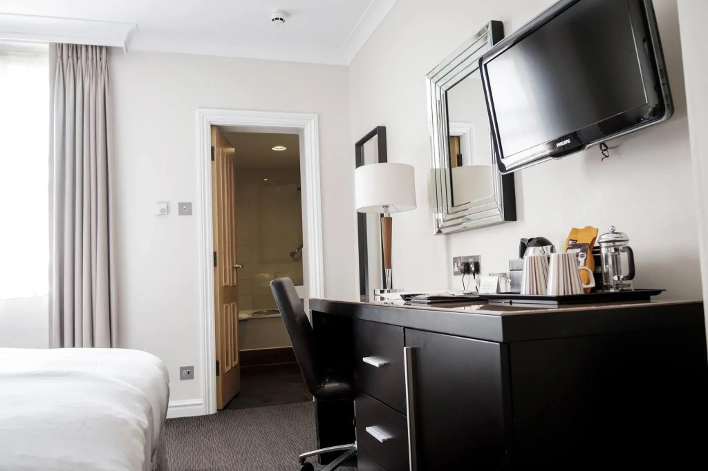 The Sanctuary House Hotel