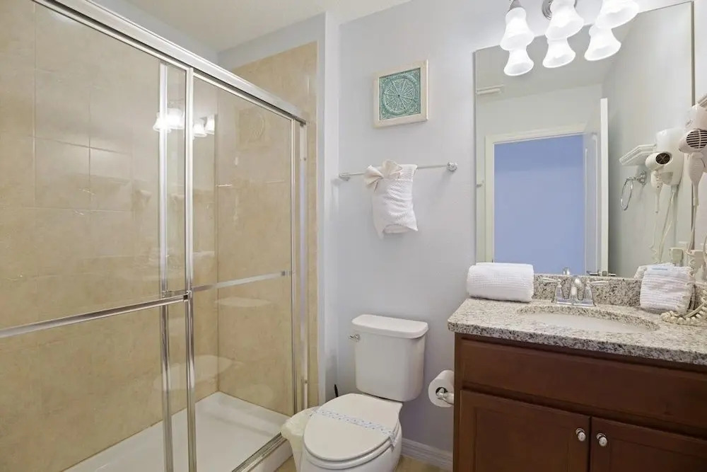 Luxury Resort Living Minutes Fom Disney 5 Bedroom Home
