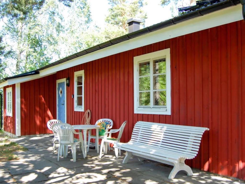 Chalet Harge Sörgård by Interhome