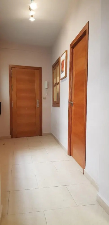 Apartment With 2 Bedrooms in Jerez de la Frontera, With Wonderful City View, Furnished Terrace and Wifi Near the Beach