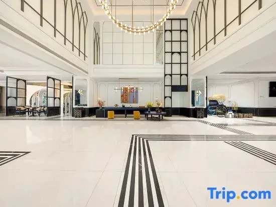 Jinjiang Capital Hotel (Changji Branch)