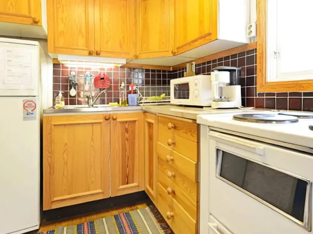4 person holiday home in Mönsterås
