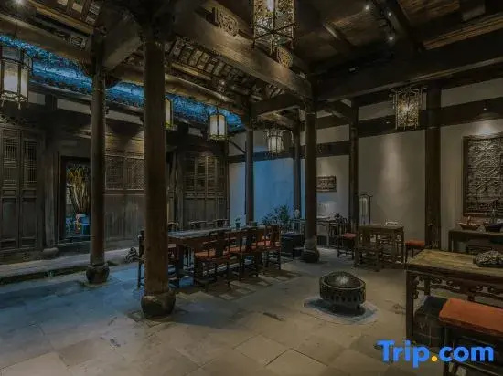 Xibian 55 Cultural and Creative Life Experience Center