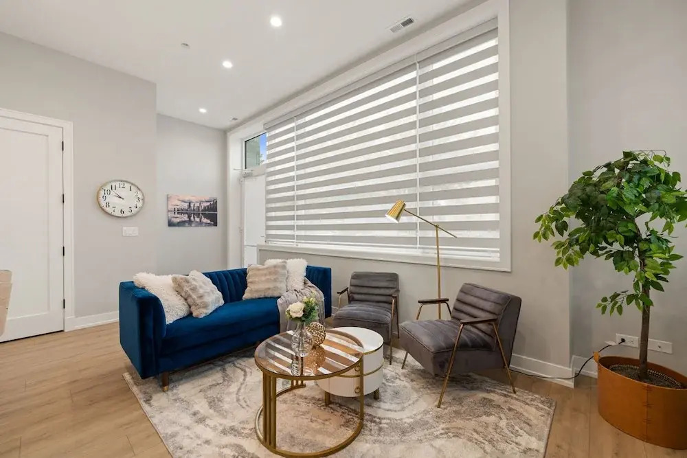 New Building in Med District - Modern 2bed 2bath